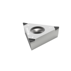 bob综合平台入口Worldia-TP型聚晶金刚石（PCD）车削刀片-60°