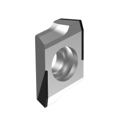 bob综合平台入口worlddia -聚晶金刚石(PCD)铣削刀片用于重型切削